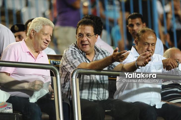 مرتضى منصور